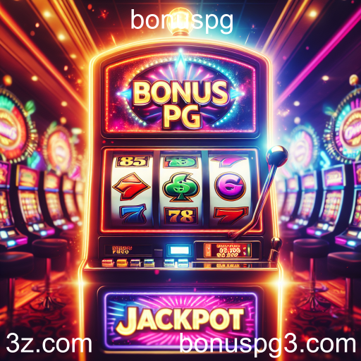 A Emoção dos Jackpots no 'bonuspg'