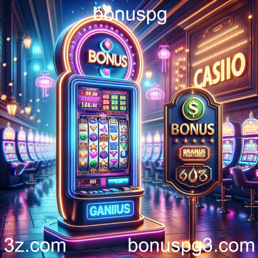 Descubra o Mundo dos Caça-Níqueis no BonusPG