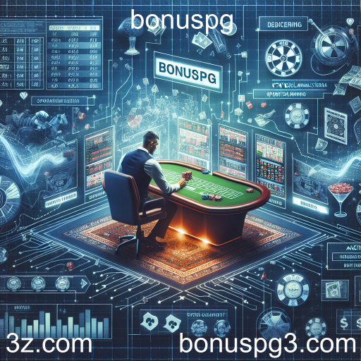 Apostas Esportivas: Uma Nova Era de Entretenimento no Bonuspg